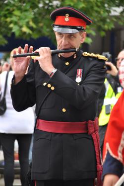 Essex Army Cadet Corp of Drums