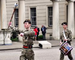 Essex Army Cadet Corp of Drums